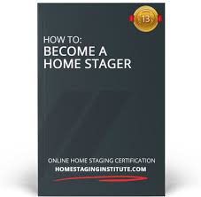 This course is self directed, which means you may study and complete assignments at times that are most convenient for you from the comfort of. Home Staging Certification Online Home Staging Institute