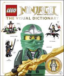 LEGO NINJAGO: The Visual Dictionary (Masters of Spinjitzu): Dolan, Hannah:  8601422081138: Amazon.com: Books