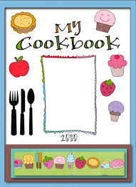 004 Template Ideas Recipe Book Cover Cookbook Ulyssesroom
