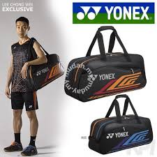 yonex tournament badminton racket bag