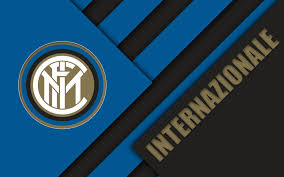 Vector + high quality images. 987450 Title Sports Inter Milan Soccer Club Logo Inter Milan Wallpaper 4k 3840x2400 Download Hd Wallpaper Wallpapertip