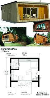 Small Flat Roof House Plans House