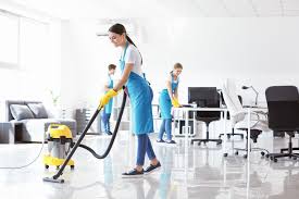 commercial cleaning in ames