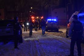 No fatalities were reported as of 5 a.m., authorities say. Austin Shooting Leaves 2 Men Wounded Chicago Sun Times