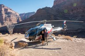 grand canyon helicopter tour with