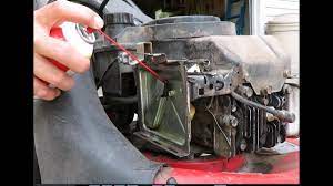 When your mower won't start: How to clean the carburetor on 5HP Briggs and  Stratton engine - YouTube