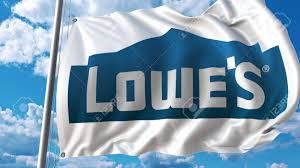 Check spelling or type a new query. Waving Flag With Lowes Logo Against Sky And Clouds Editorial 3d Rendering Stock Photo Picture And Royalty Free Image Image 80800240