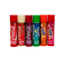 coca cola lip smacker lip balms tuma 250