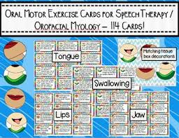 Use them to develop strength, coordination, movement, and endurance in the lips, cheeks, tongue, and jaw. 114 Oral Motor Exercises For Speech Therapy Orofacial Myology Tongue Jaw Lip Etc
