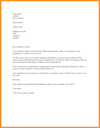 Cover Letter For Documents Submission Cover Letter Samples