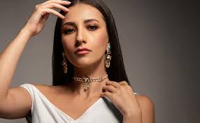 egyptian jewellery designer reham sabri