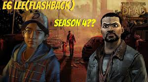 I say this because this games' achievements are different than the usual formula of the games in this series, which has been to simply play through the story. The Walking Dead Season 4 Returning Character Profile Ep6 Lee Twd Season 4 Youtube