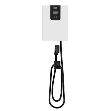 750v Wall Mount 20kw Dc Charging Station