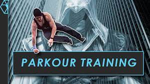 parkour workout strength