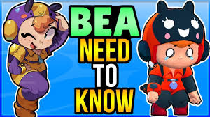 Brawl stars player and club statistics. Everything You Need To Know About Bea Tier Voice Lines Hidden Stats More Youtube