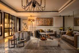 luxury living rooms unveiled
