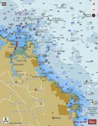 Cohasset And Scituate Harbors Ma Marine Chart