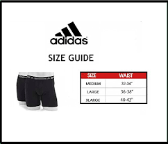 Adidas Mens Relaxed Performance Quick Dry Climate Boxer