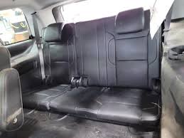third row seats for chevrolet tahoe for