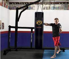 Choosing A Heavy Bag Stand Ultimate