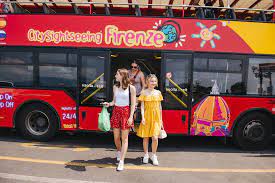 city sightseeing florence hop on hop