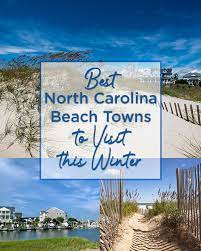best north carolina beach towns to