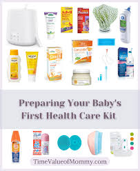 health care kit