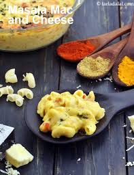 masala mac and cheese recipe homemade