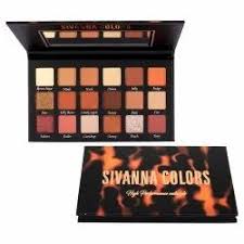 sivanna colors eyeshadow palette for