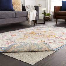 non slip rug pad in the rug pads