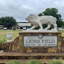 lions field and senior center