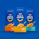 What is the new mac and cheese?