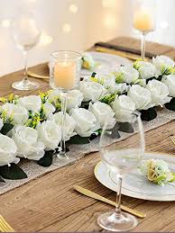 2pc artificial flowers wedding