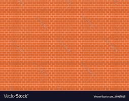 Red Brick Wall Background Bricks