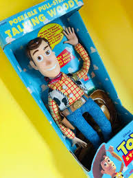 toy story 1 16 inch pull string woody
