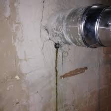 Q A Why Does Water Leak Through The