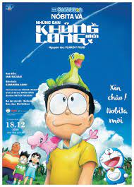 Phim Doraemon: Nobita Và Những Bạn Khủng Long Mới - Doraemon the Movie:  Nobita's New Dinosaur - Doraemon the Movie: Nobita's New Dinosaur | HD Full  HD, Vietsub, Thuyết minh tại -