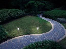 designing a landscape lighting system