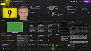 Check out his latest detailed stats including goals, assists, strengths & weaknesses and match ratings. Replacing The Irreplaceable Zlatan 2 0 Strikerless