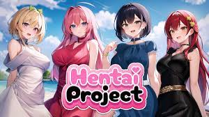 Anime hentia game