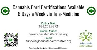 Get a medical card and shop in under 24 hours. Jan 9 Get Your Illinois Medical Cannabis Card From Home Oak Lawn Il Patch