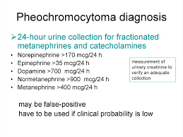 Pheochromocytomas Online Presentation