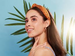beach hair accessories to try in 2019