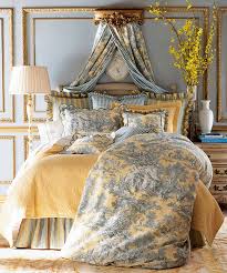 toile bedding for 2022 comforters