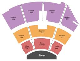 The Joint Hard Rock Hotel Casino Tulsa Tickets Seating