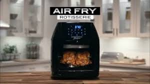 power air fryer oven you