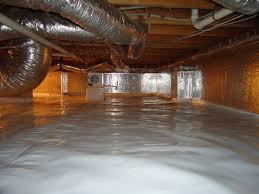 Crawlspace Waterproofing Benefits You