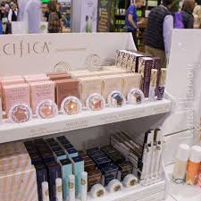 new pacifica skincare and makeup seen