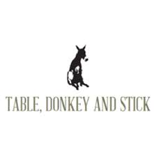 table donkey stick delivery menu
