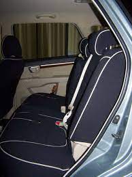 Hyundai Santa Fe Full Piping Seat